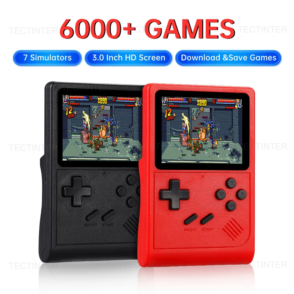 RetroFun – Pocket-Sized Gaming with Classic Arcade Hits